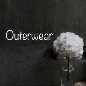 Cardigans, Sweaters & Jackets!